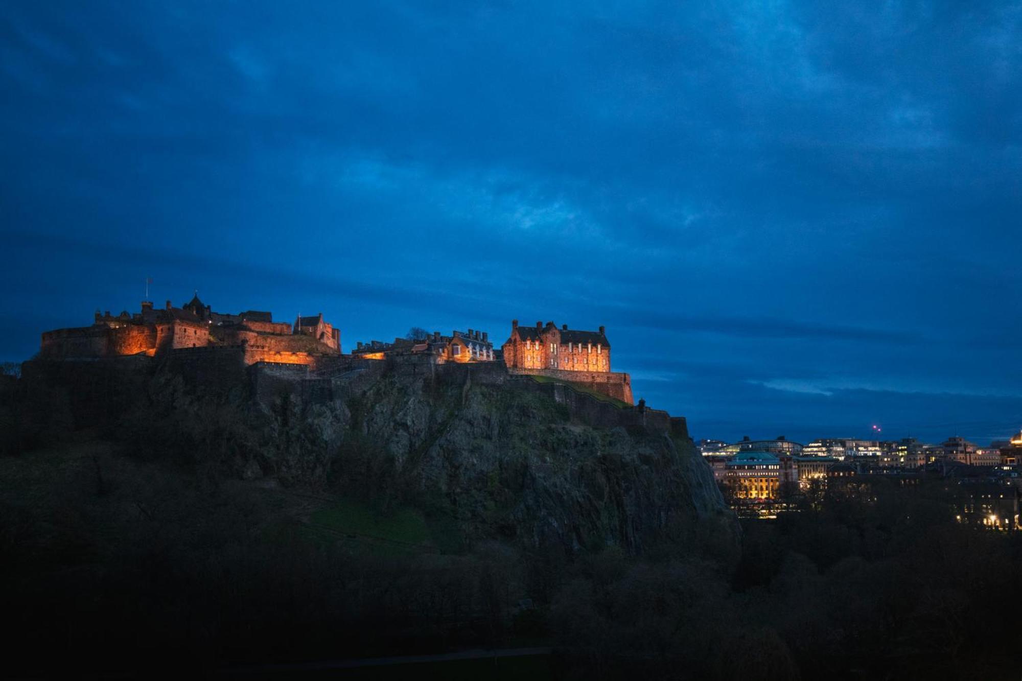 100 Princes Street Edinburgh Luaran gambar