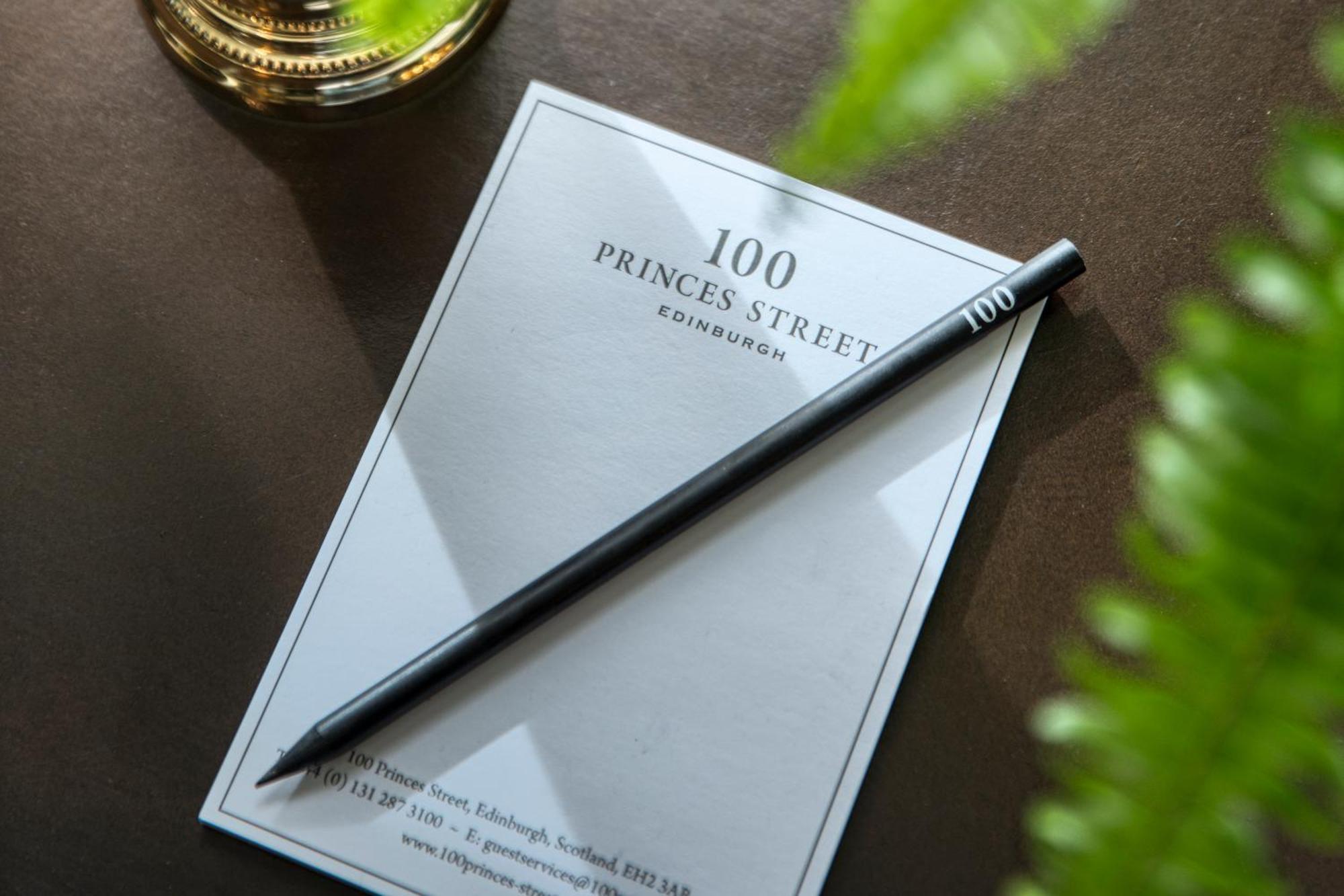 100 Princes Street Edinburgh Luaran gambar