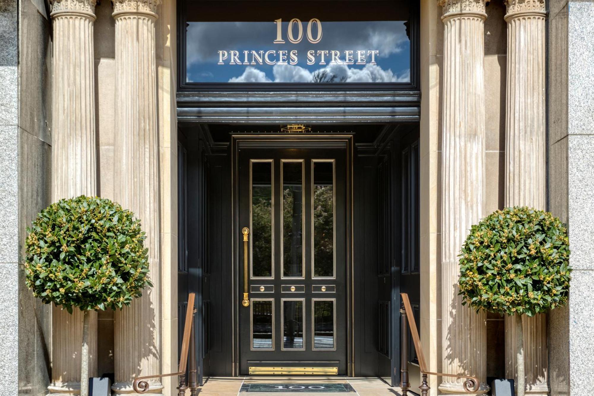 100 Princes Street Edinburgh Luaran gambar