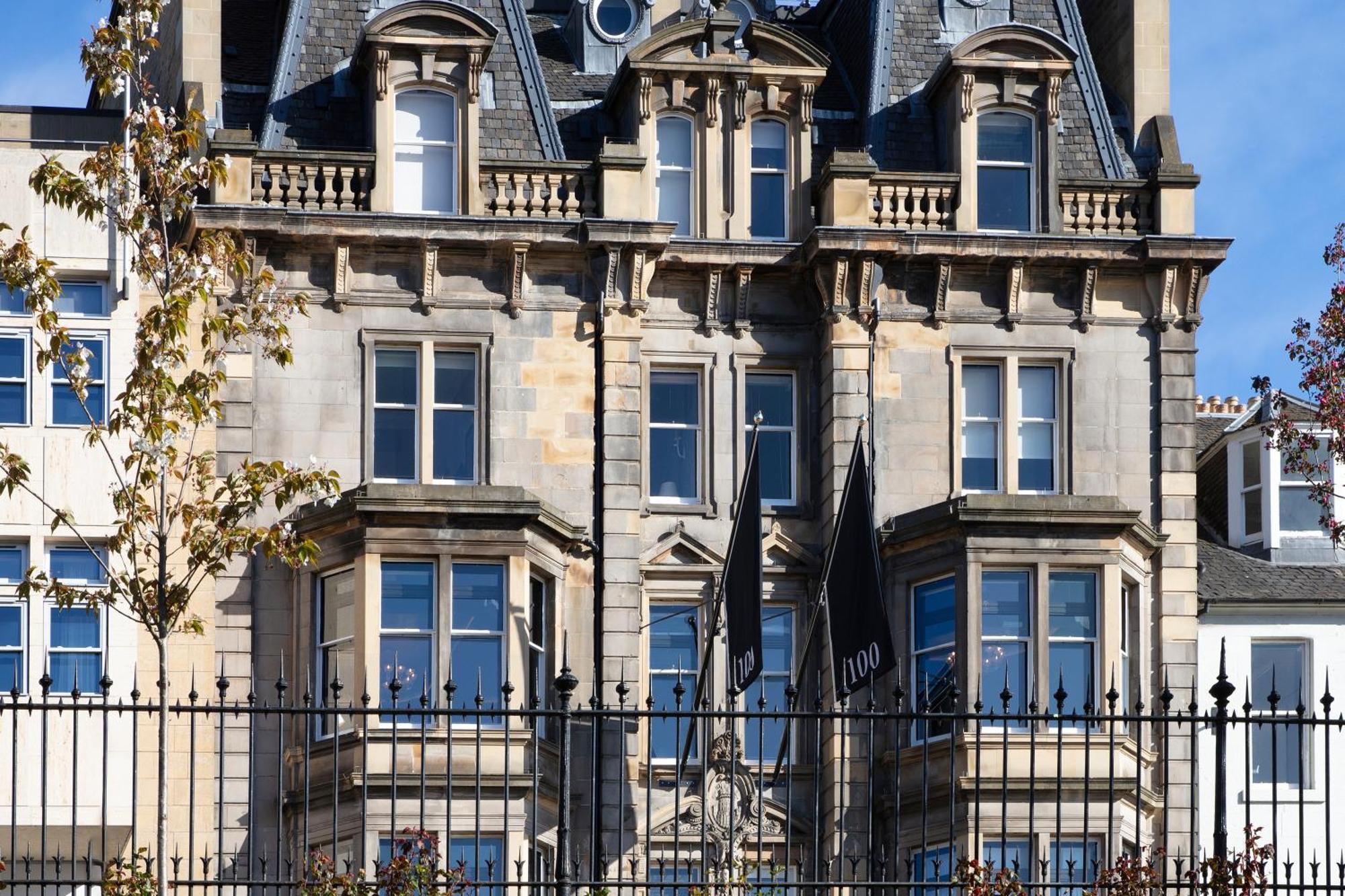 100 Princes Street Edinburgh Luaran gambar