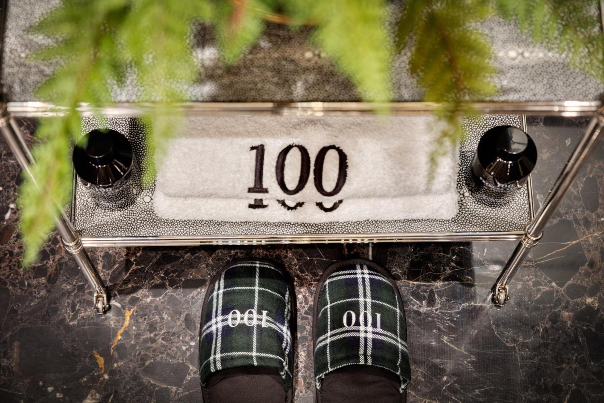 100 Princes Street Edinburgh Luaran gambar