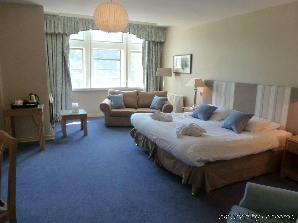 Royal Overseas League Hotel Edinburgh Bilik gambar