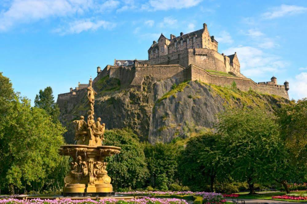 Royal Overseas League Hotel Edinburgh Luaran gambar